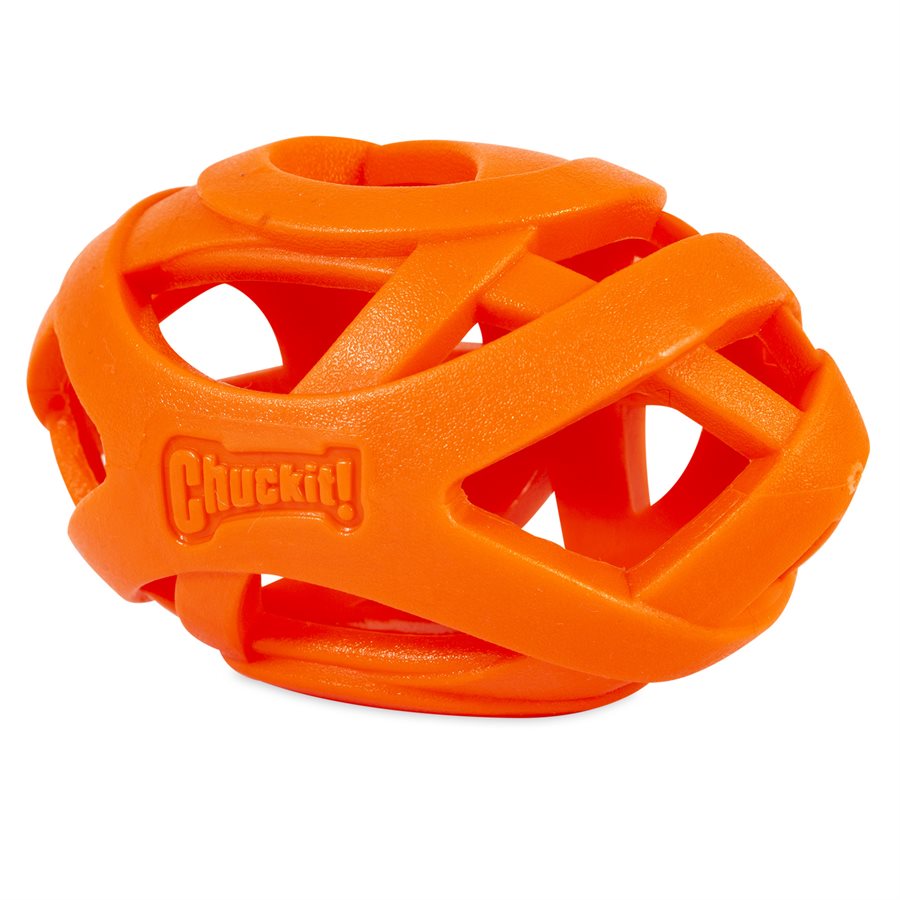 Ballon de football Breathe Right - jouet pour chien
