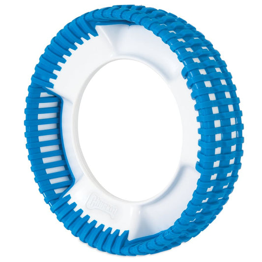 Roue à rapporter robuste - jouet pour chien