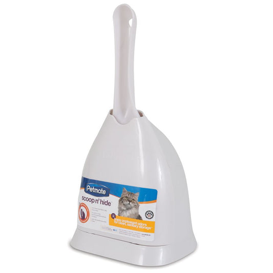 Pelle à litière Scoop 'N Hide - accessoire à litière