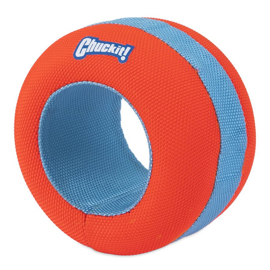 Rouleau amphibie - jouet pour chien