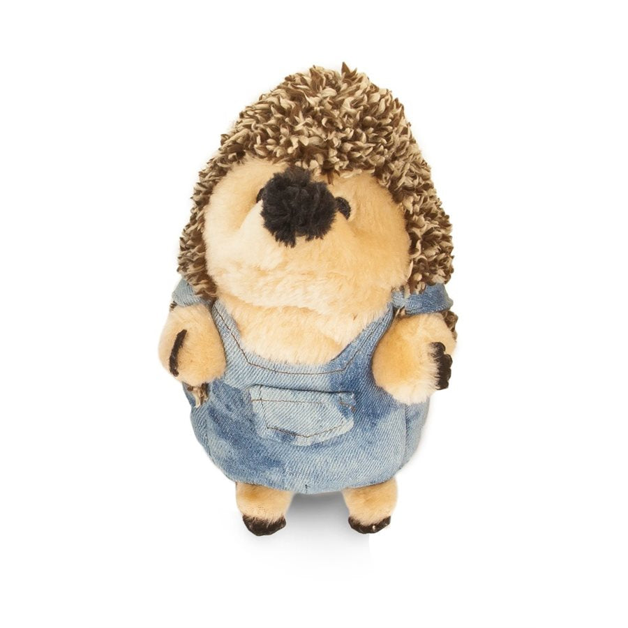 Hérisson en peluche Heggies cultivateur - jouet pour chien