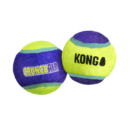 Balle CrunchAir pour chien - KONG