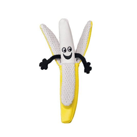 Banane Better Buzz à l'herbe à chat - jouet pour chat