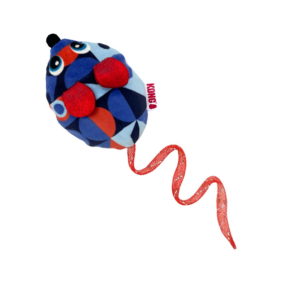 Souris brillante Bat-A-Bout Flicker - jouet pour chat