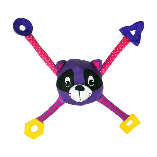 Raton laveur Pouncearoo - jouet pour chat