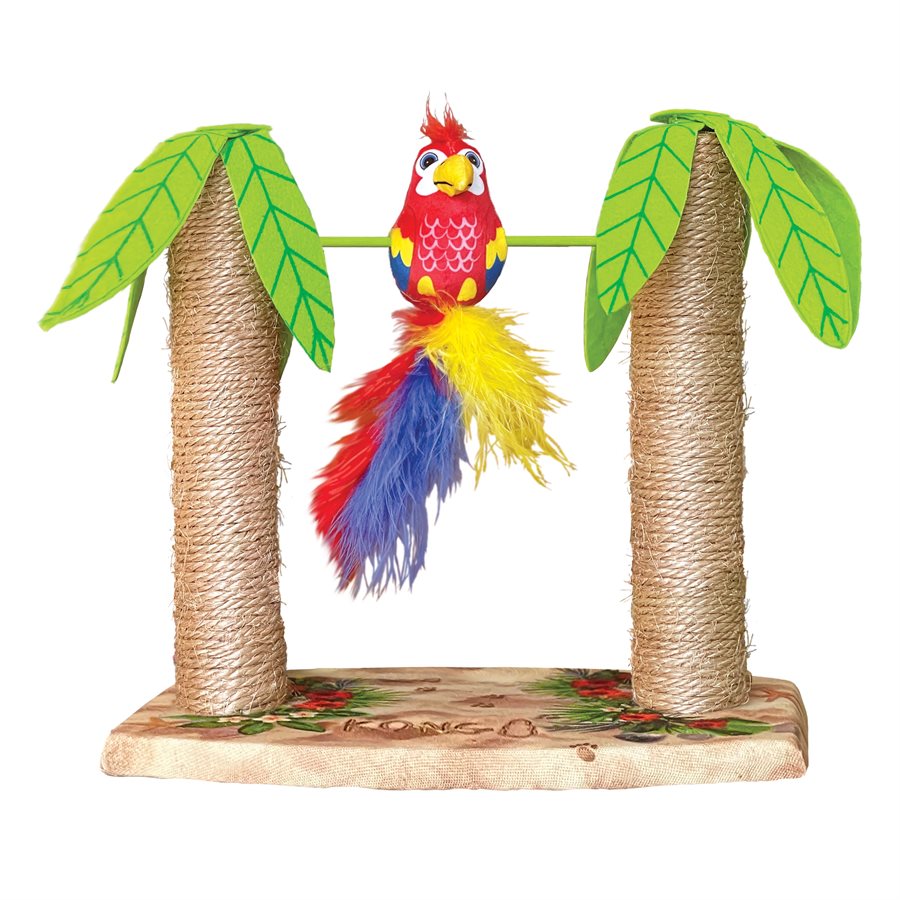Jungle Play Spaces Tiki Twirl - jouet pour chat
