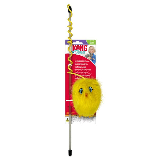 Agace-chat Teaser Chirpz poussin - jouet pour chat