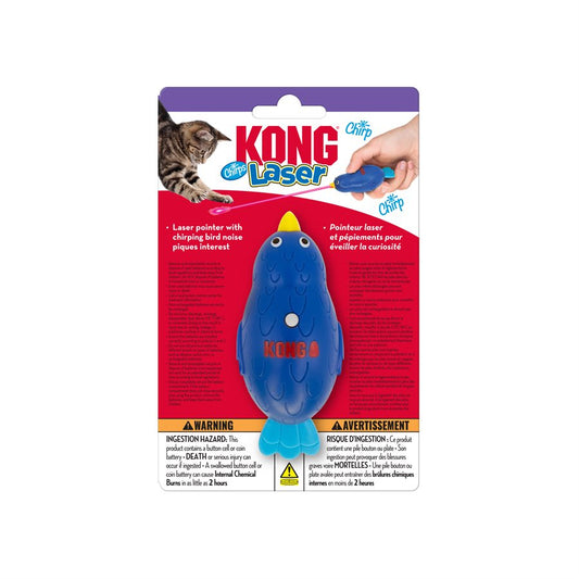 Laser oiseau Chirps - jouet pour chat
