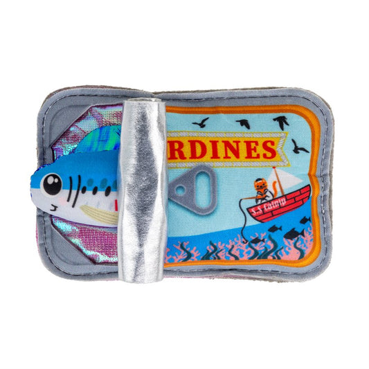Sardine Crackles - jouet pour chat