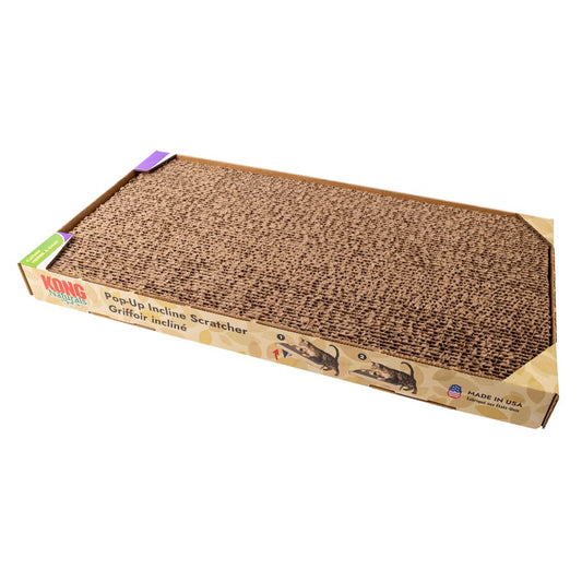 Griffoir incliné Pop-Up Naturals - griffoir pour chat