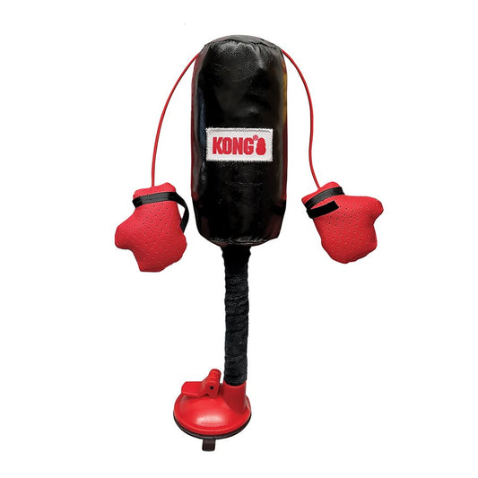 Sac de boxe sur pied - jouet pour chat