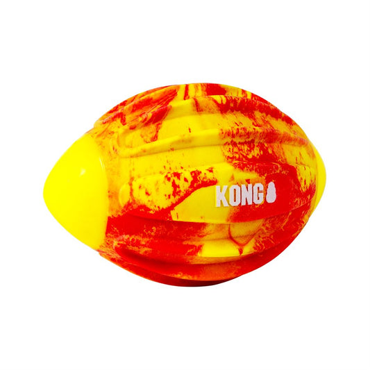 Ballon de football Flexball Sport moyen - jouet pour chien