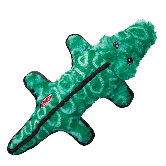 Ballistic alligator moyen et grand - jouet pour chien