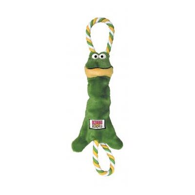 Knots grenouille - jouet pour chien
