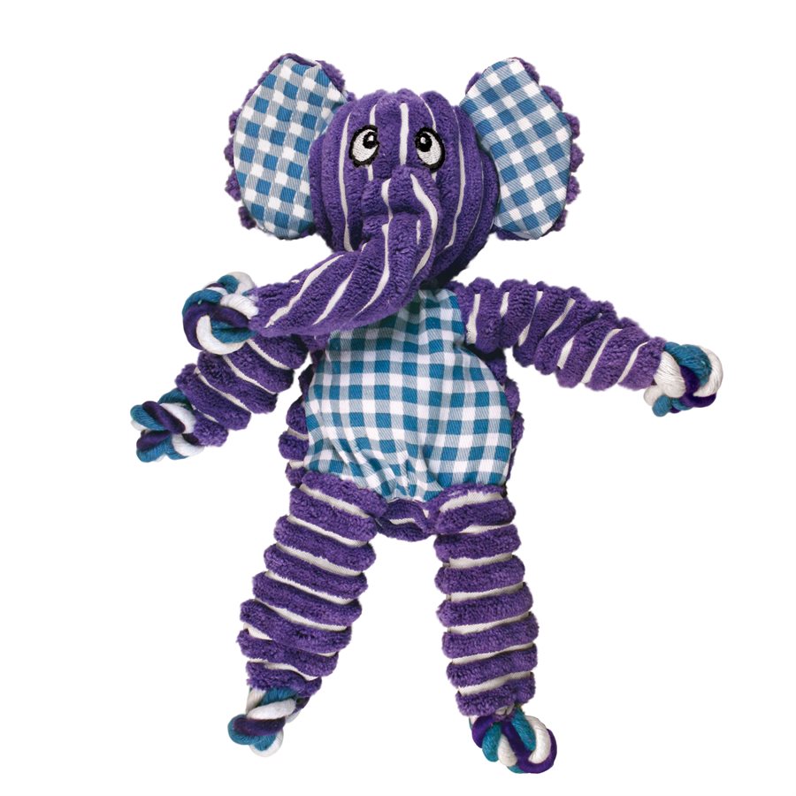 Floppy Knots éléphant - jouet pour chien