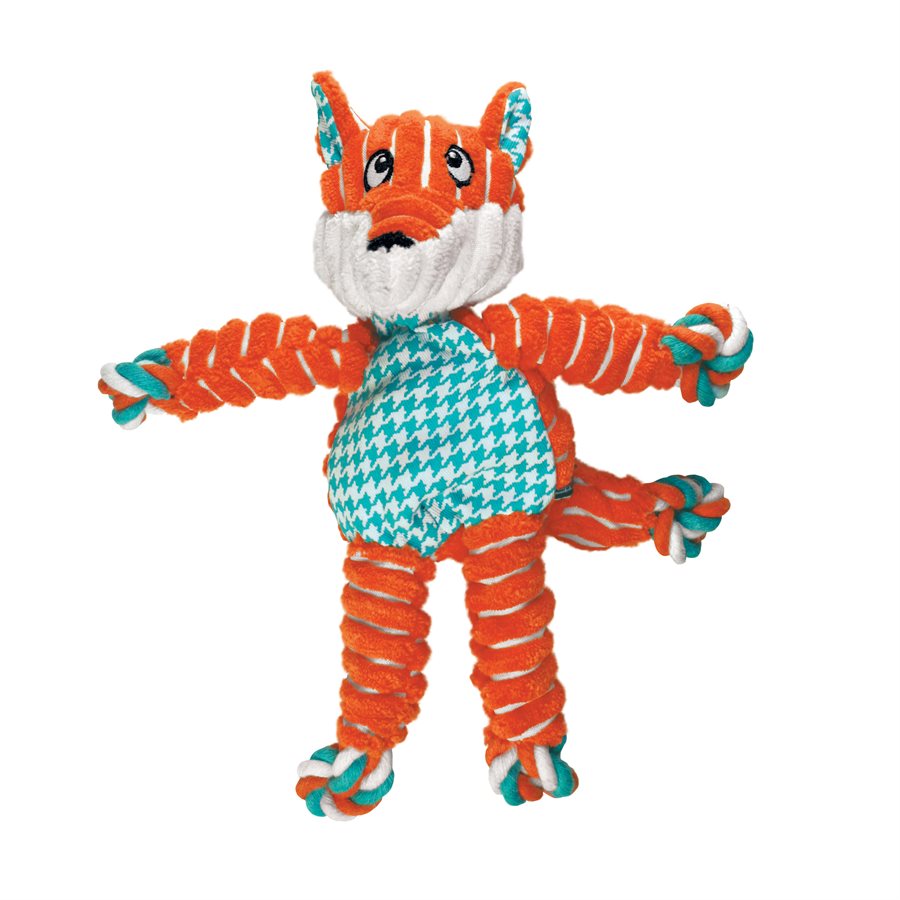Floppy Knots renard - jouet pour chien