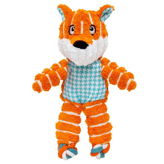 Floppy Knots renard - jouet pour chien
