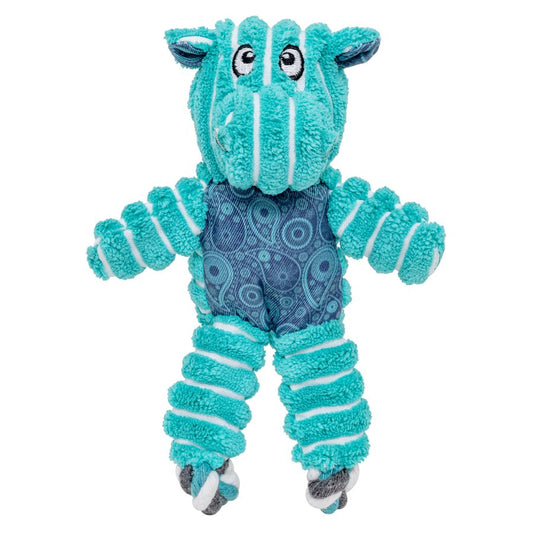 Floppy Knots hippopotame - jouet pour chien