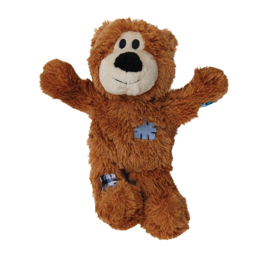 Wild Knots ours - jouet pour chien