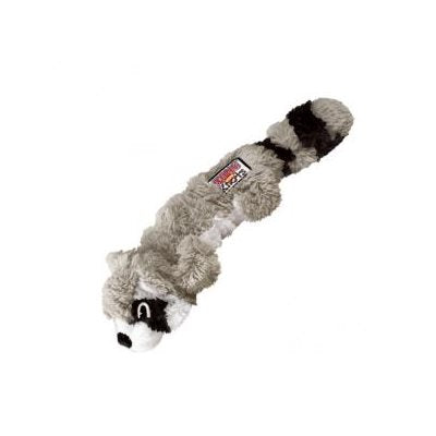Scrunch Knots raton laveur moyen et grand - jouet pour chien