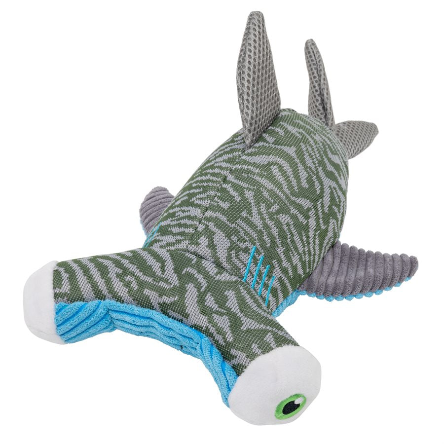 Armor requin-marteau moyen et grand - jouet pour chien
