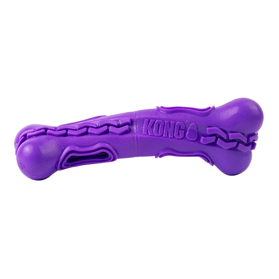 Os Squeezz Flex moyen - jouet pour chien