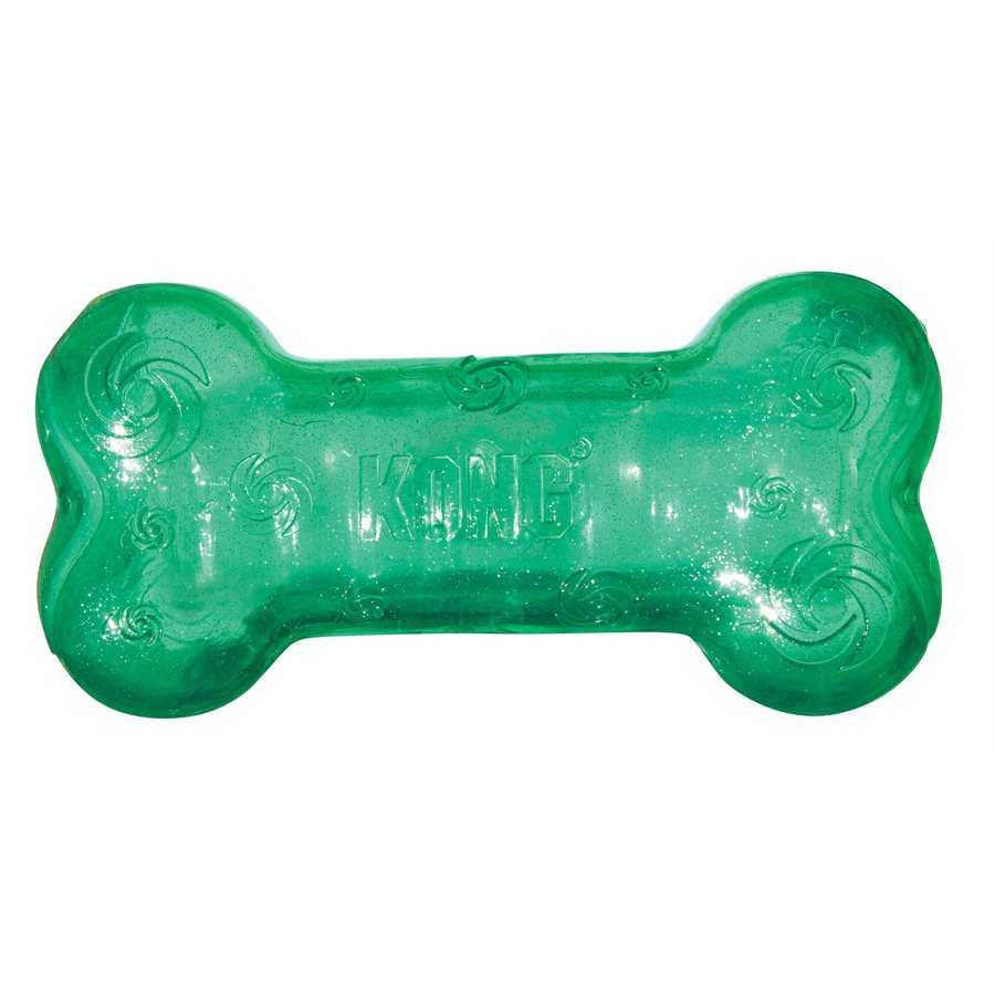 Os Squeezz Crackle - jouet pour chien