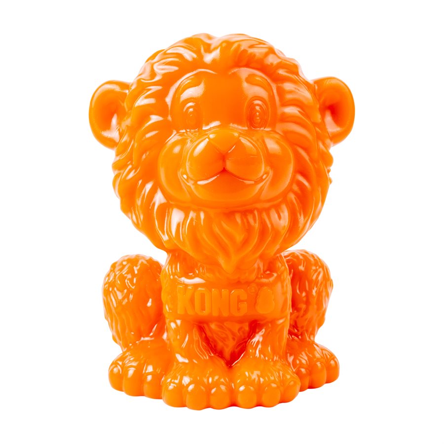 Rewards Zoolooz lion moyen - jouet pour chien