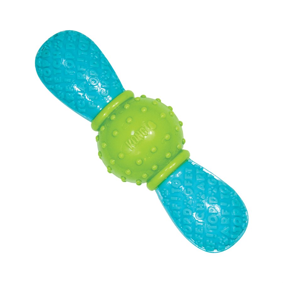 Nœud papillon CoreStrength moyen et grand - jouet pour chien