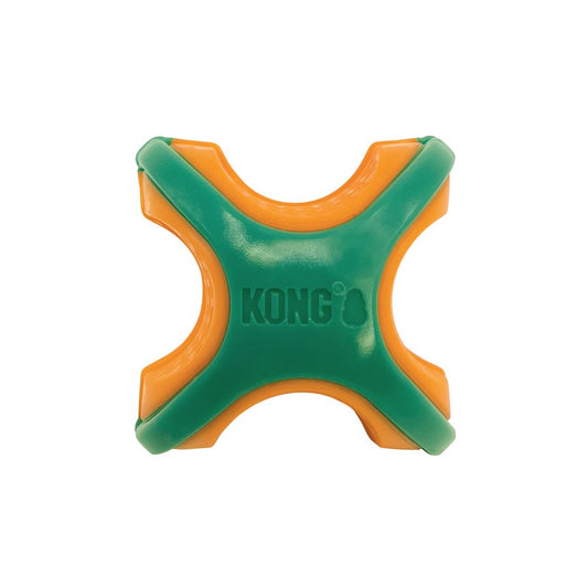 Balle en X Rambler Rattlez grande - jouet pour chien
