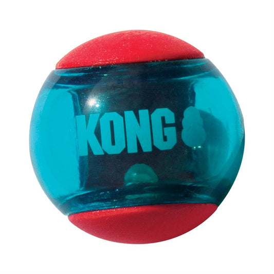 Balles Squeezz Action moyennes - jouet pour chien
