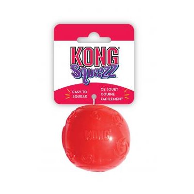 Balle Squeezz - jouet pour chien
