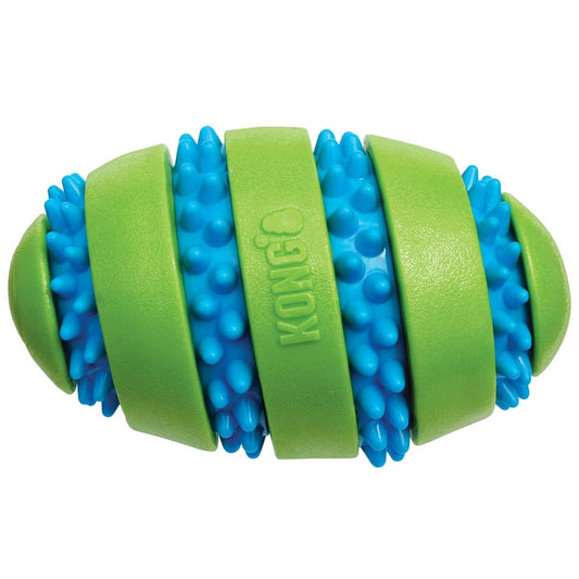 Ballon de football Squeezz Goomz grand - jouet pour chien