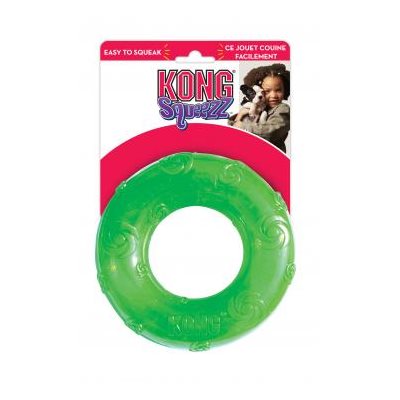 Anneau Squeezz grand - jouet pour chien