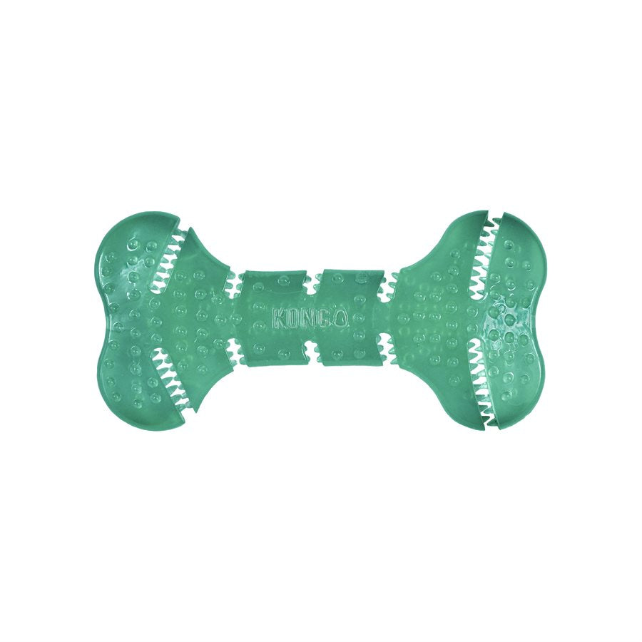 Os dentaire Squeezz moyen - jouet pour chien