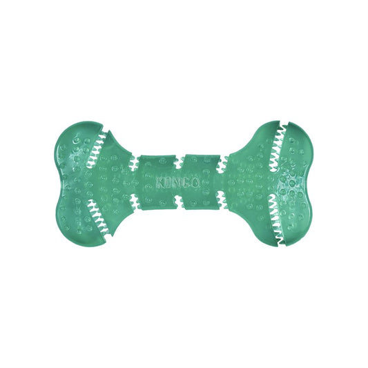 Os dentaire Squeezz moyen - jouet pour chien
