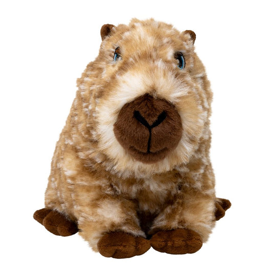 Comfort Wuzzeez capybara moyen - jouet pour chien