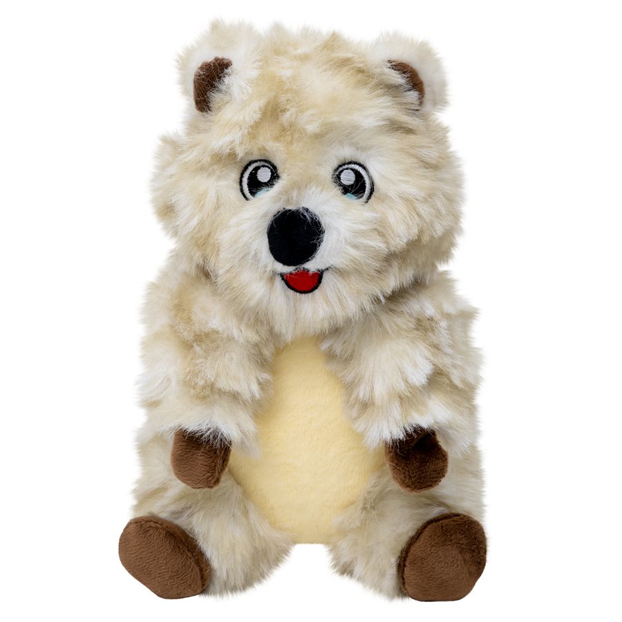 Jouet Comfort Wuzzeez quokka moyen pour chien