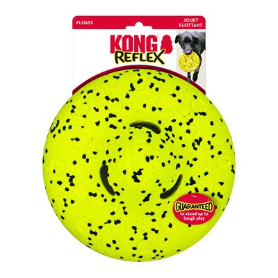 Reflex disque volant - jouet pour chien