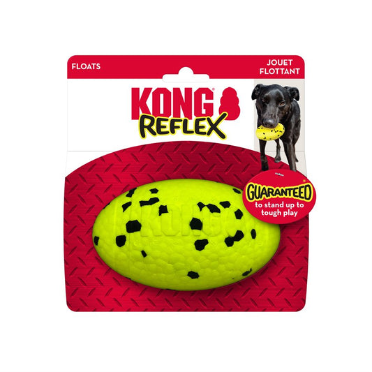 Reflex ballon de football moyen et grand - jouet pour chien