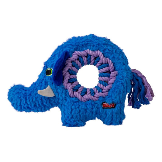 Ringaroos éléphant moyen - jouet pour chien