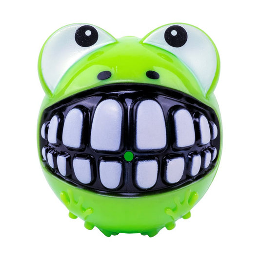 Grinz grenouille - jouet pour chien