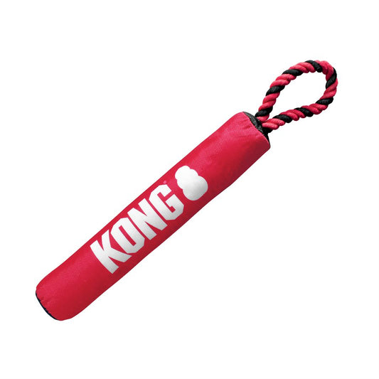 Bâton avec corde Signature moyen - jouet pour chien