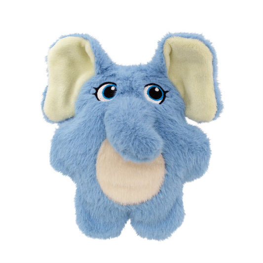 Snuzzles Kiddos éléphant petit - jouet pour chien