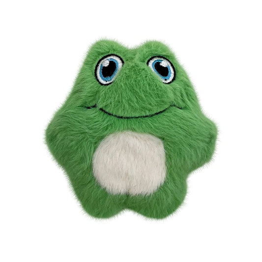 Snuzzles Mini grenouille très petite - jouet pour chien