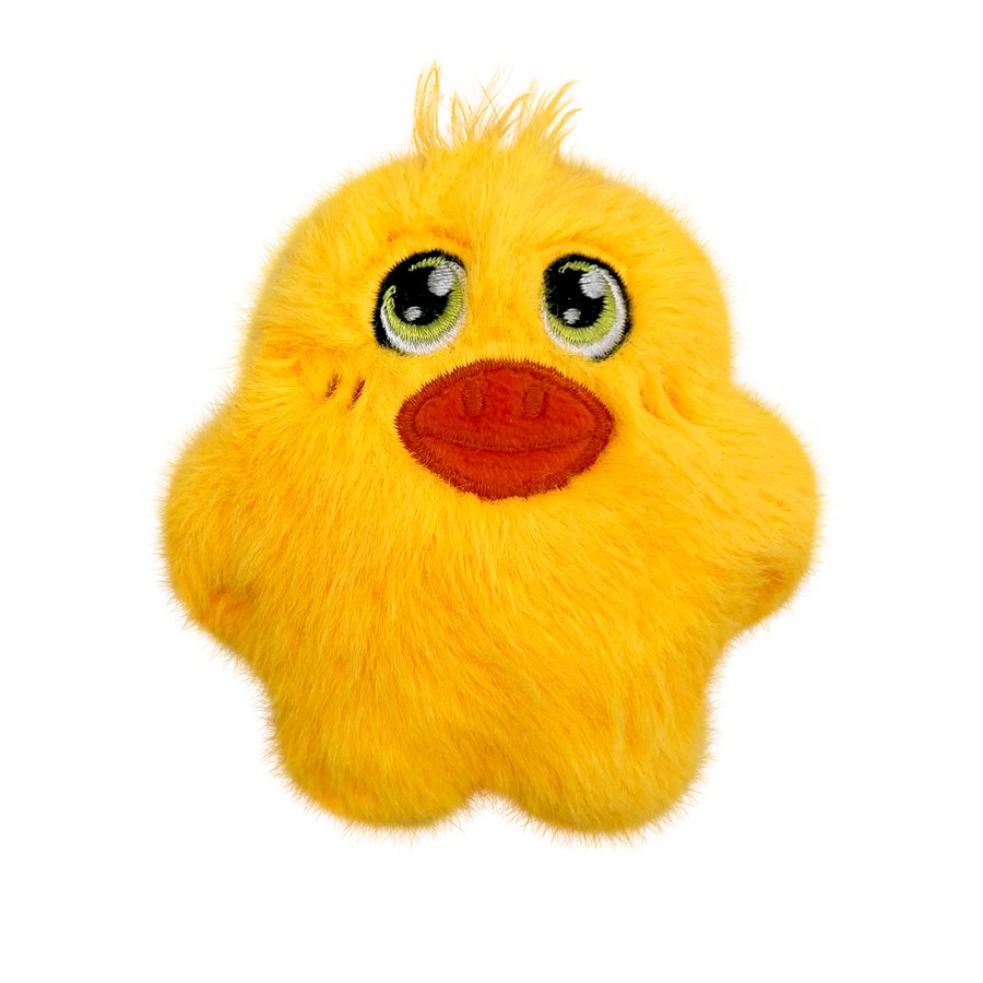 Snuzzles Mini canard très petit - jouet pour chien