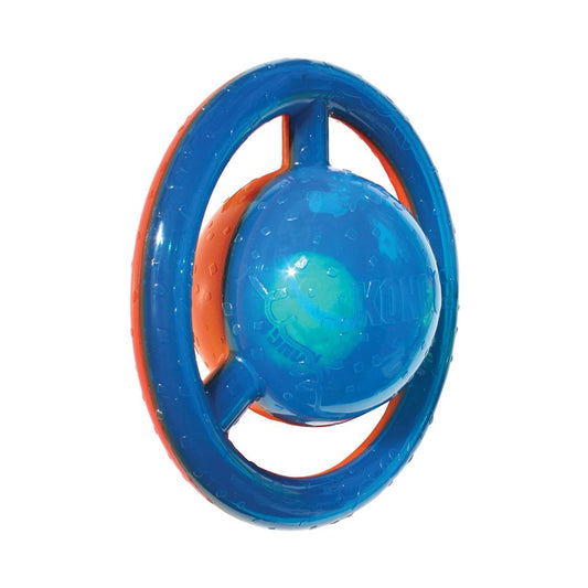 Disque Jumbler moyen et grand - jouet pour chien