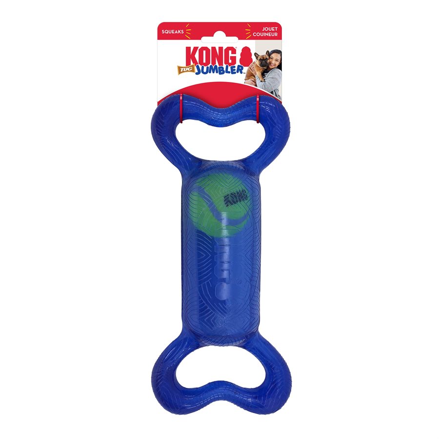 Jumbler Tug assorti - jouet pour chien