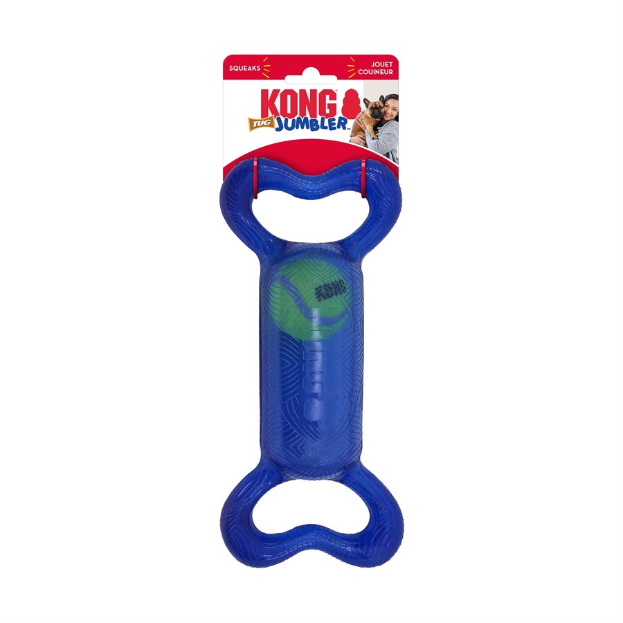 Jumbler Tug assorti - jouet pour chien