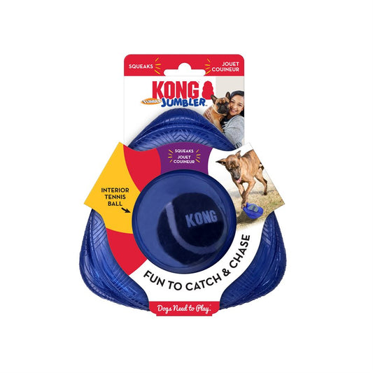Jumbler Flinger assorti - jouet pour chien